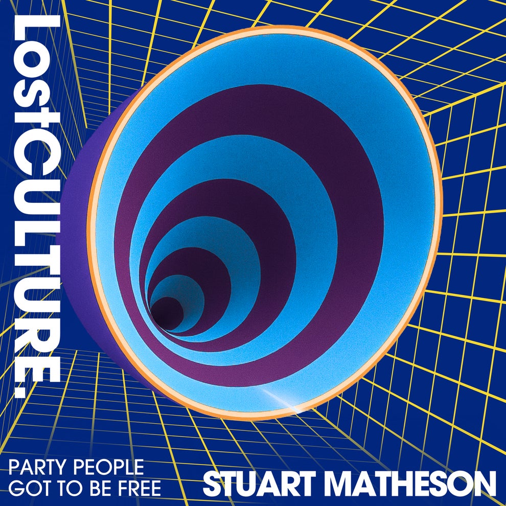 Stuart Matheson - Party People