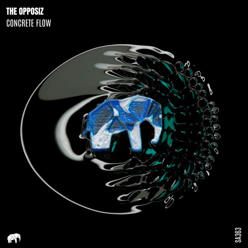 The Opposiz - Concrete Flow