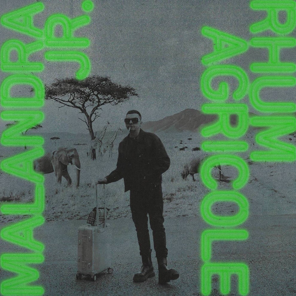 Malandra Jr. - Rhum Agricole EP
