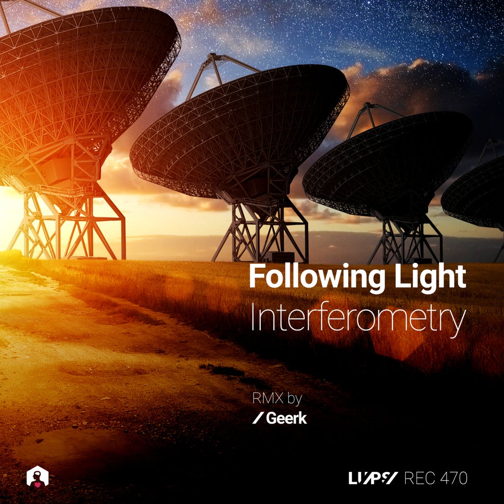 Following Light - Interferometry