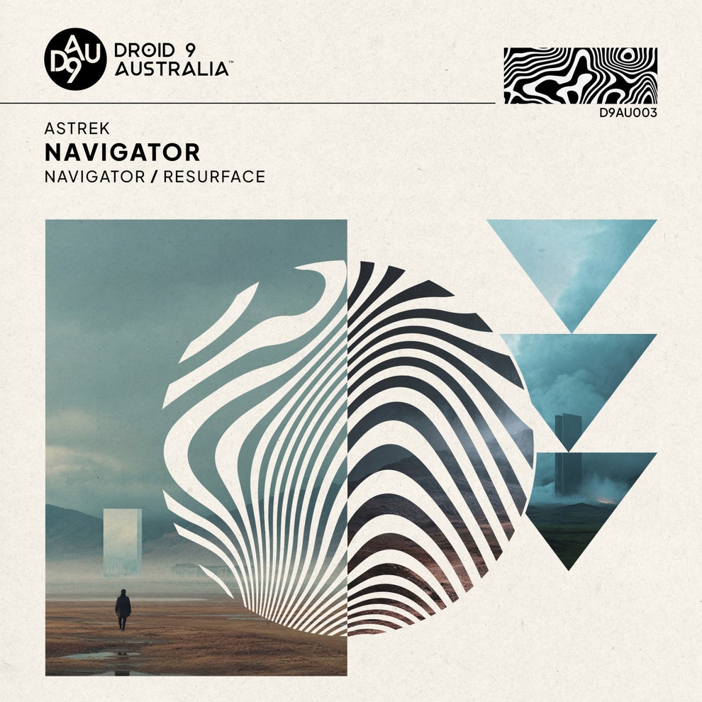 Astrek - Navigator