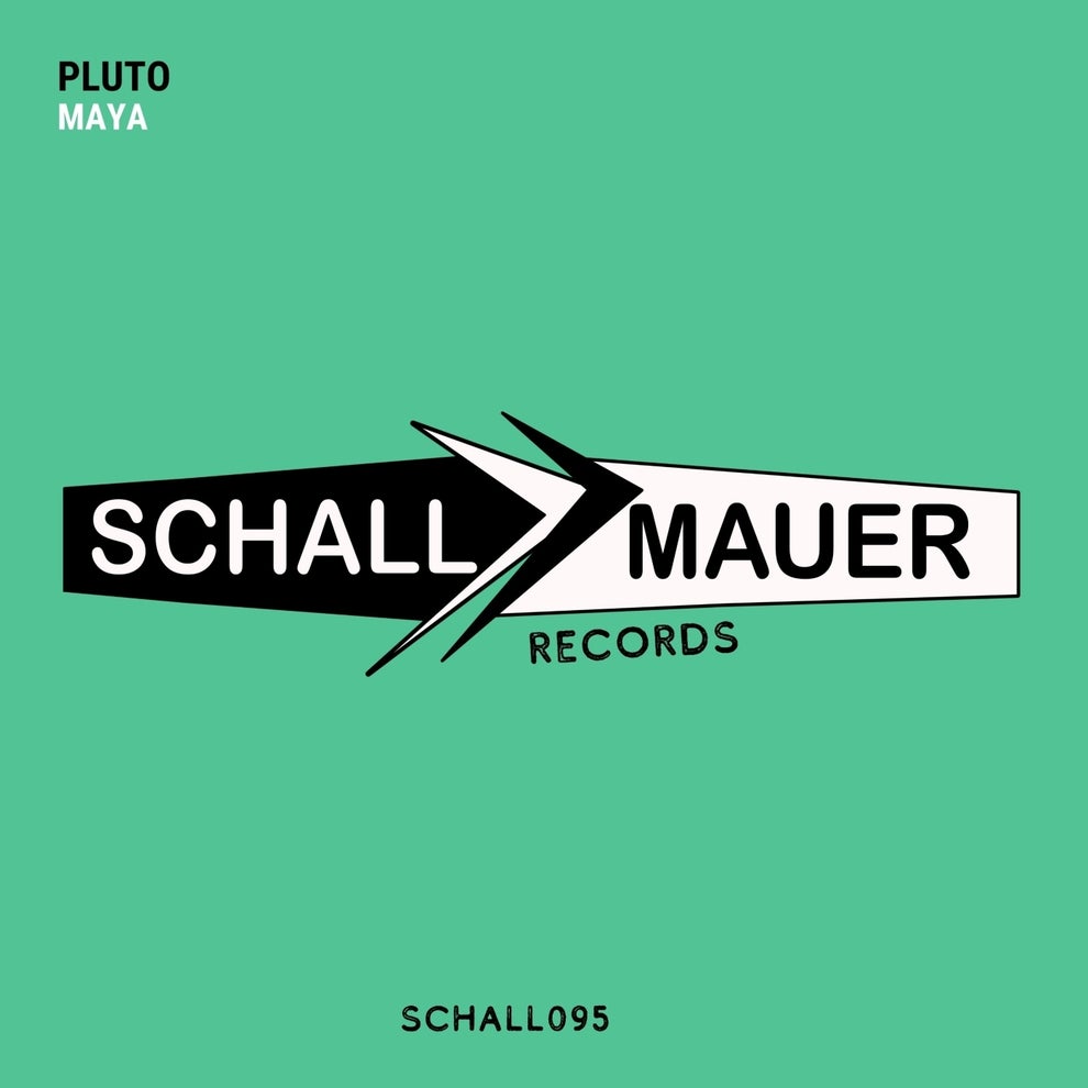 Pluto - Maya