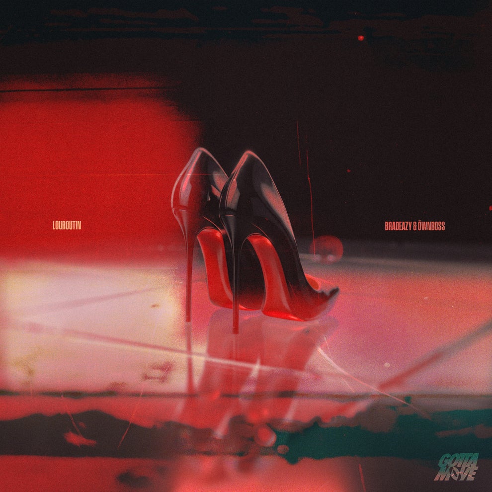 Öwnboss bradeazy - Louboutin