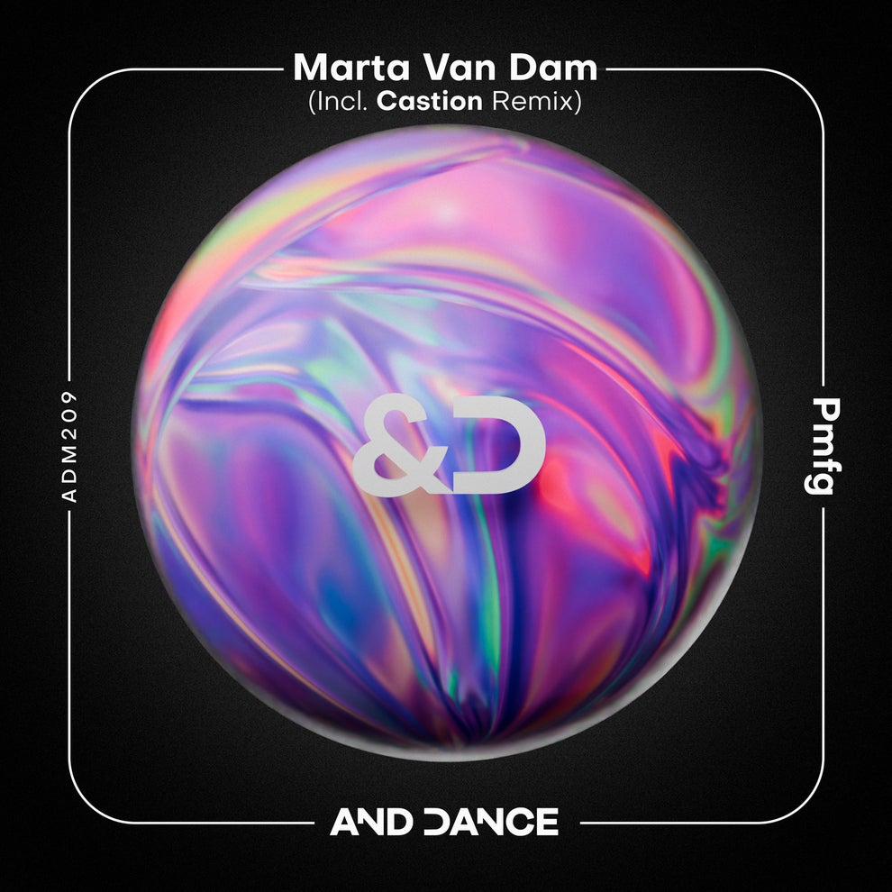 Marta van Dam - Pmf