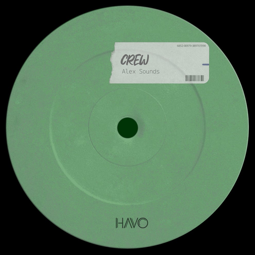 Alex Sounds - Crew