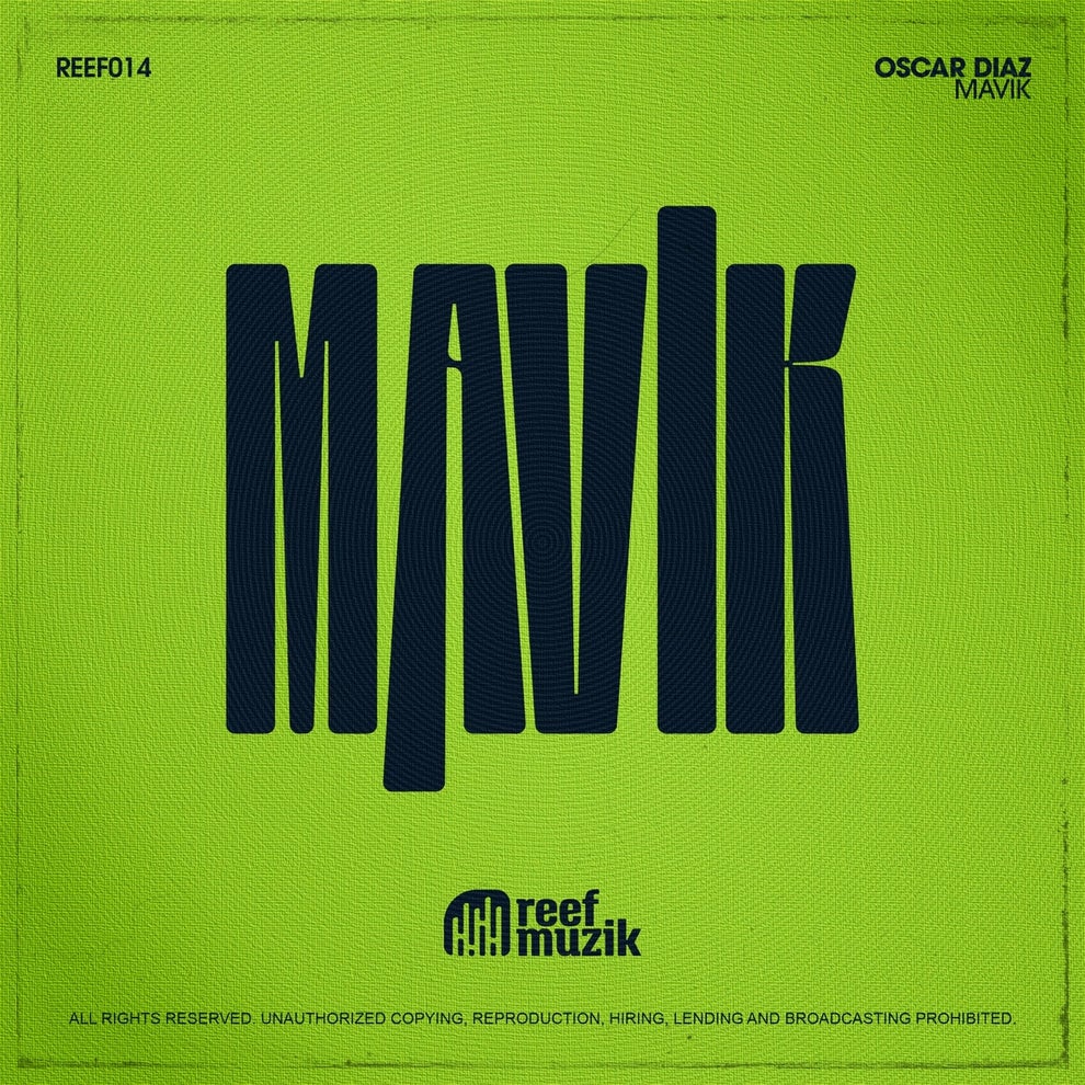 Oscar Diaz - Mavik