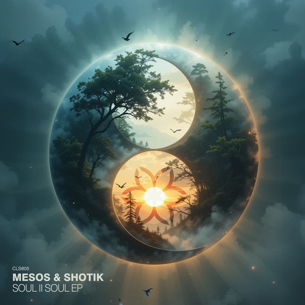 Shotik - Soul II Soul EP