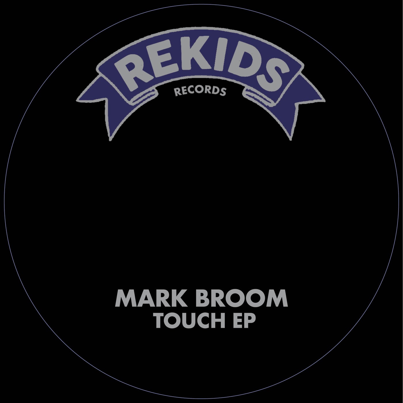 Mark Broom - Touch EP