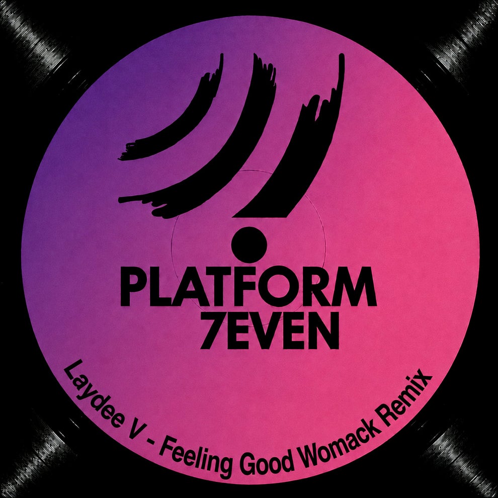 Laydee V - Feeling Good Womack Remix