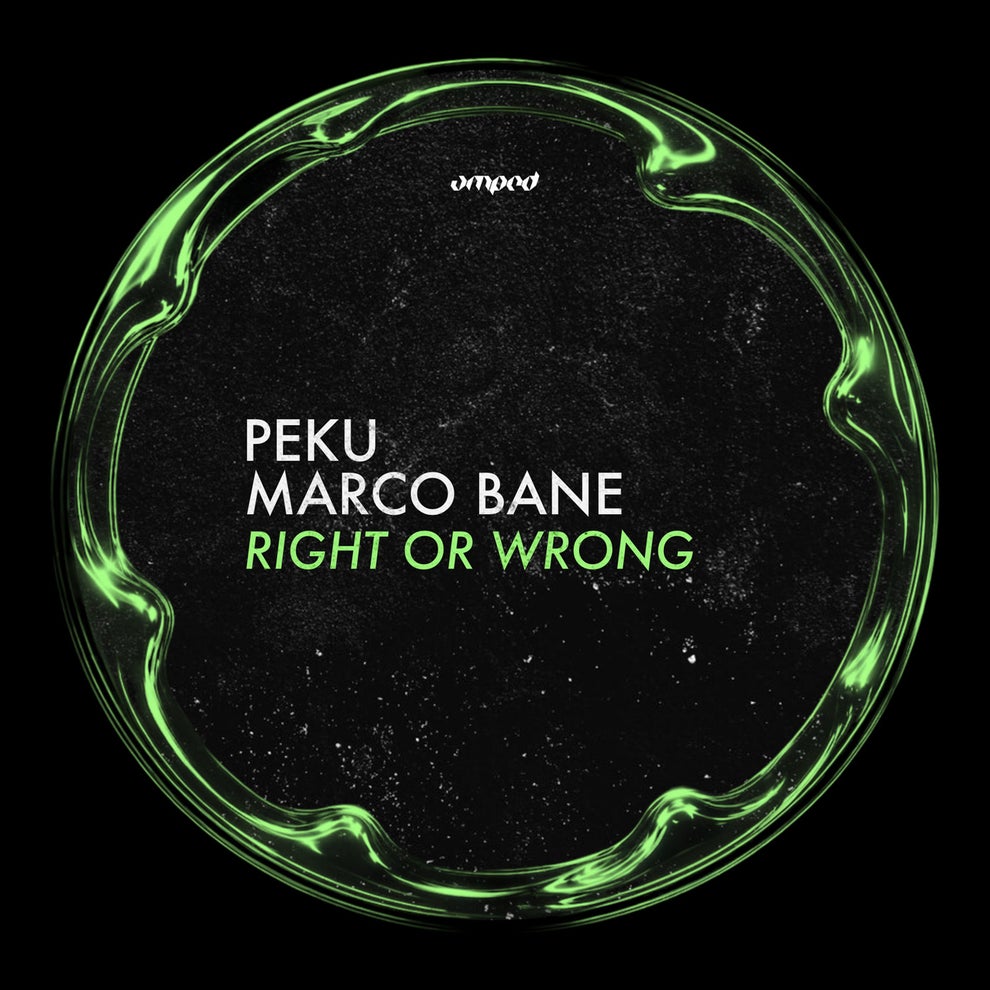 Peku Marco Bane - Right or Wrong