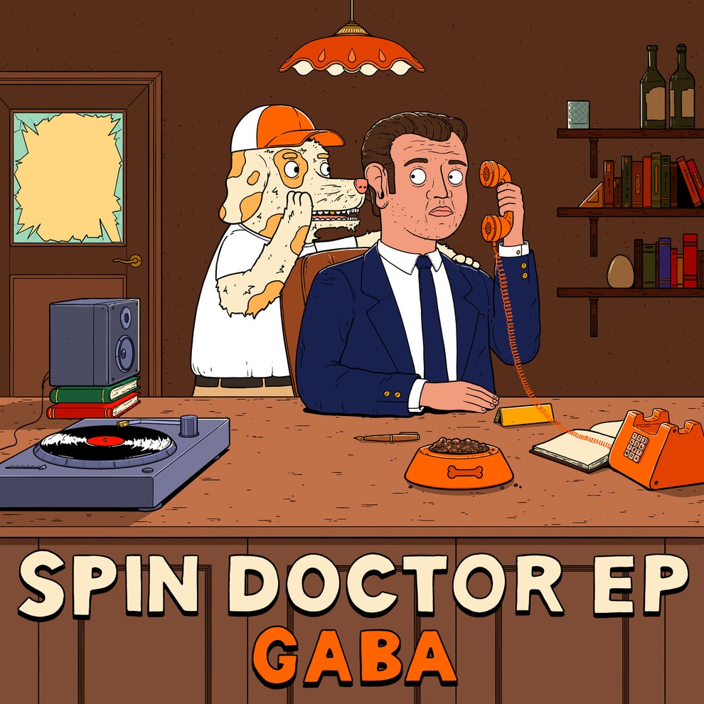 Gaba - Spin Doctor EP
