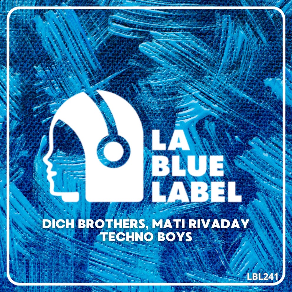 Mati Rivaday Dich Brothers - Techno Boys