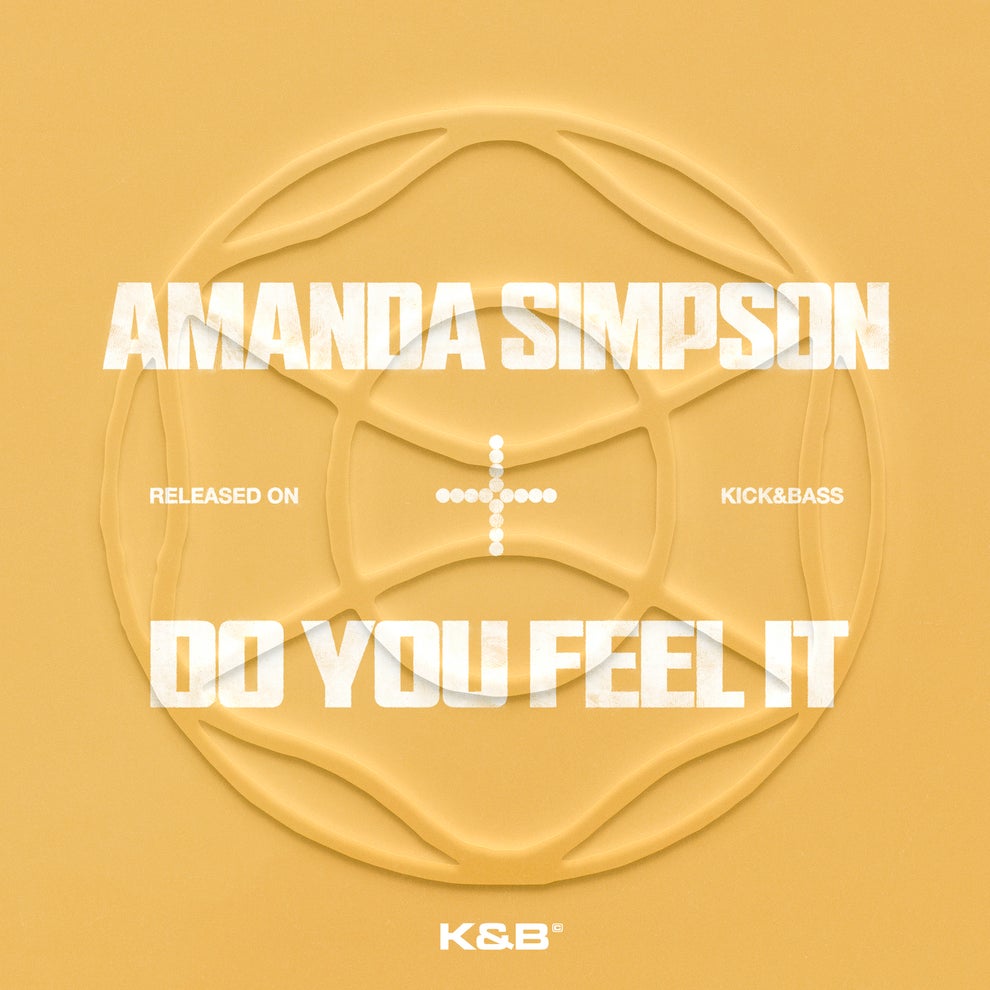 Amanda Simpson - Do You Feel It