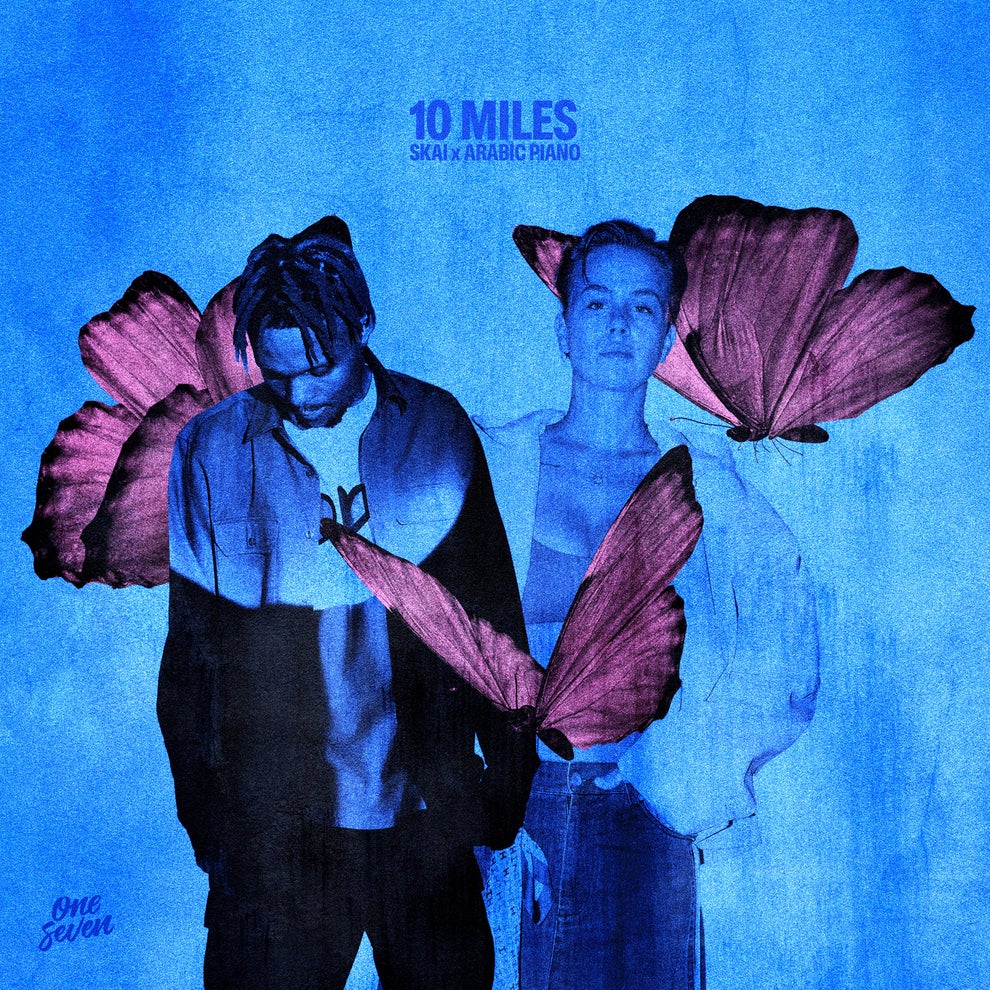 Skai Arabic Piano - 10 Miles
