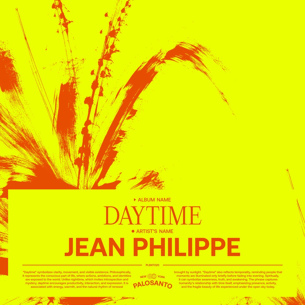 Jean Philippe - Daytime