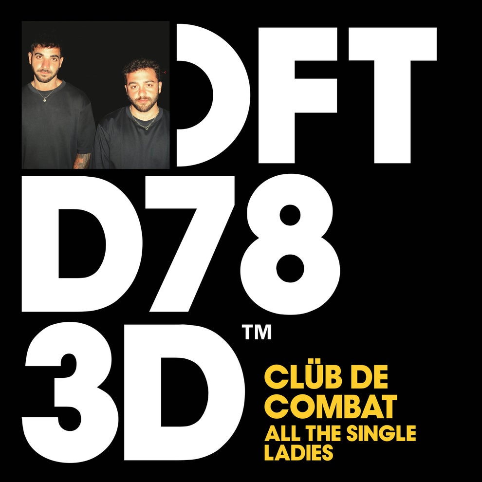 Club De Combat - All The Single Ladies