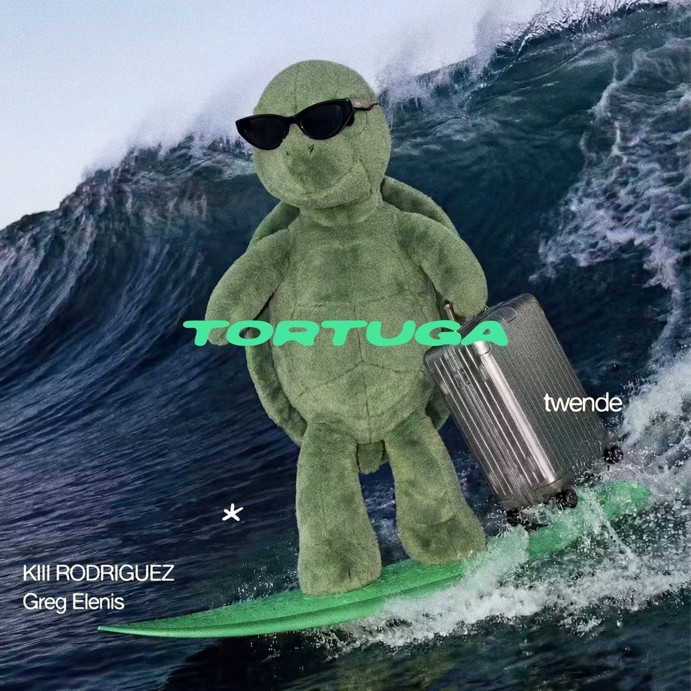 KIII RODRÍGUEZ Greg Elenis - Twende