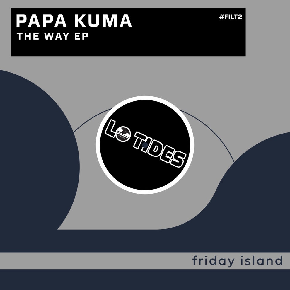 Papa Kuma - The Way