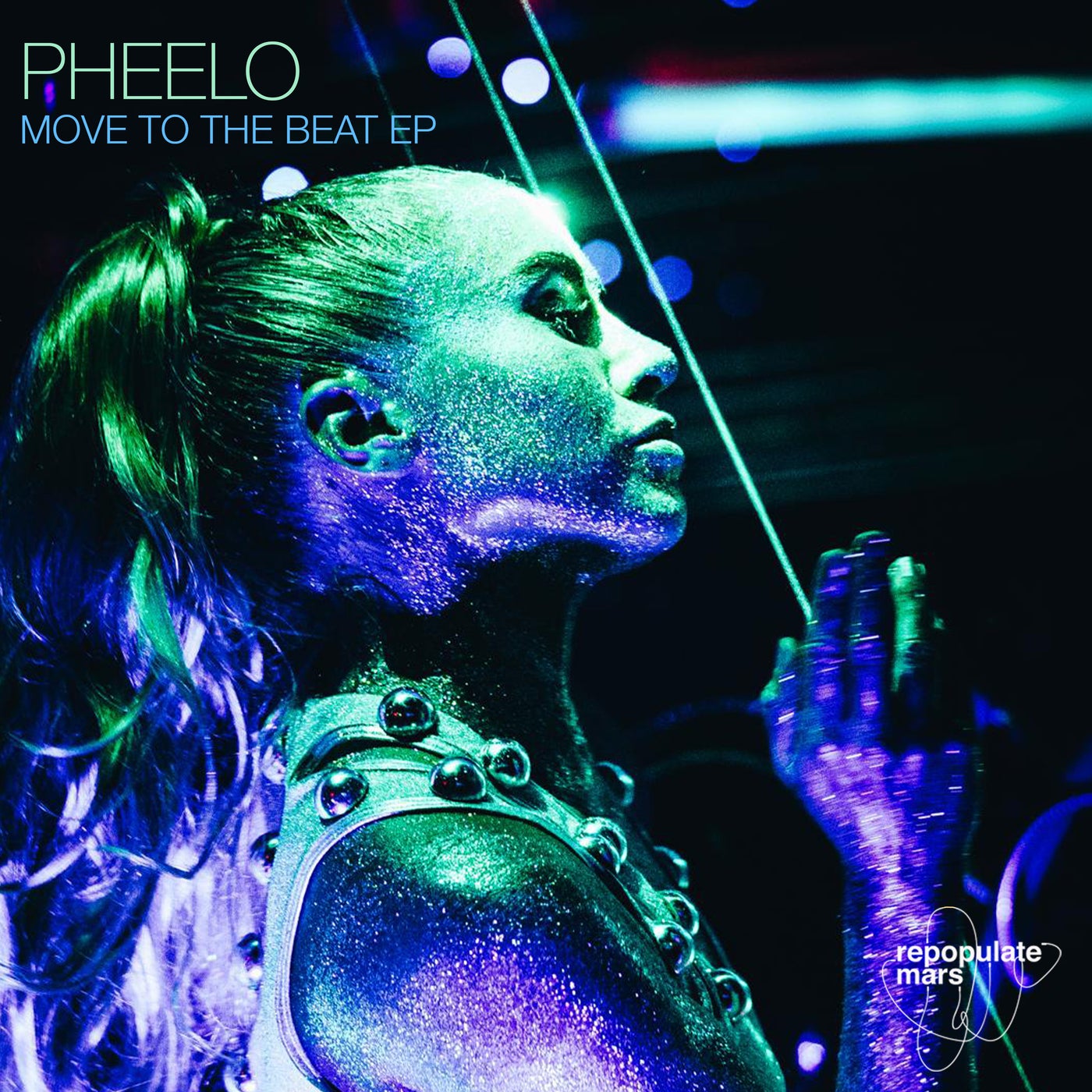 Pheelo - Move To The Beat EP