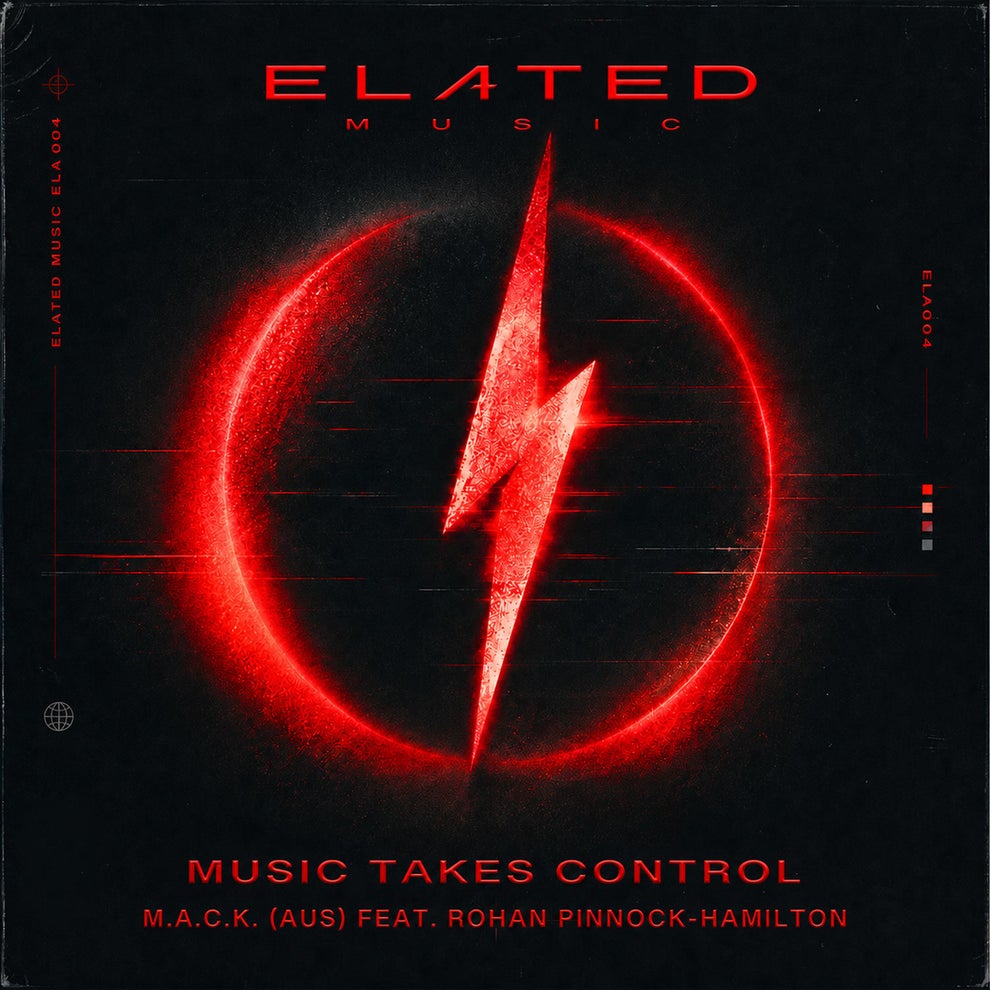 Rohan Pinnock-Hamilton - MUSIC TAKES CONTROL