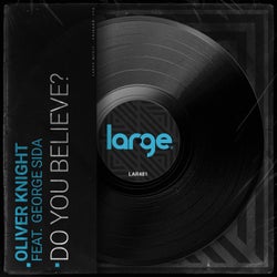 George Sida - Do You Believe