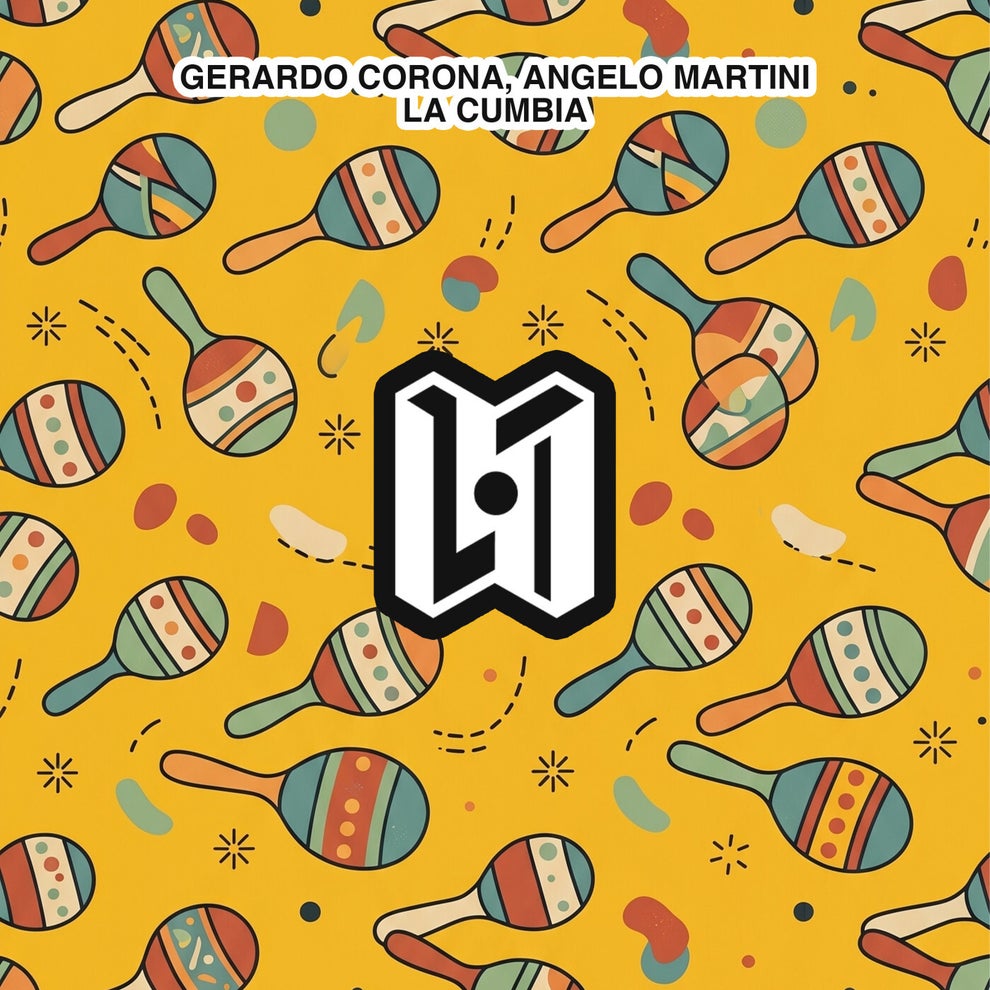 Gerardo Corona Angelo Martini - La Cumbia