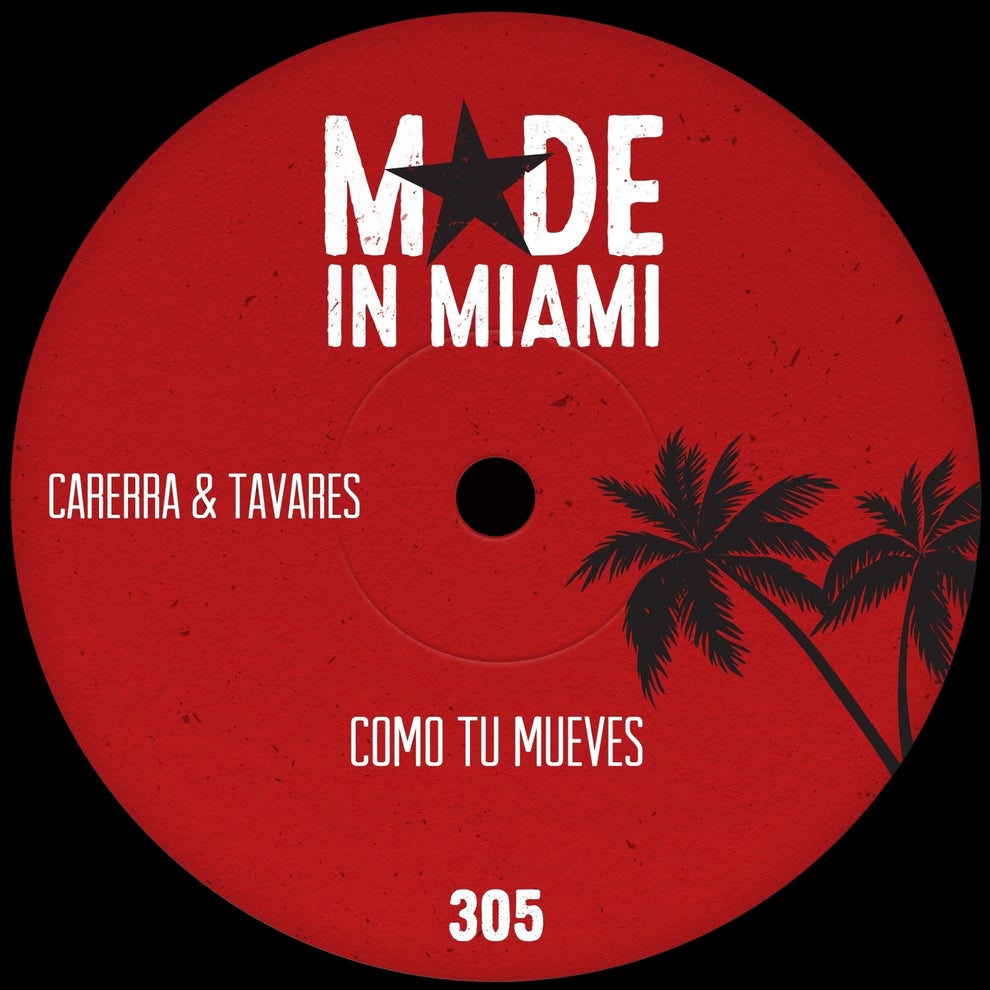 Carrera & Tavares - Como Tu Mueves