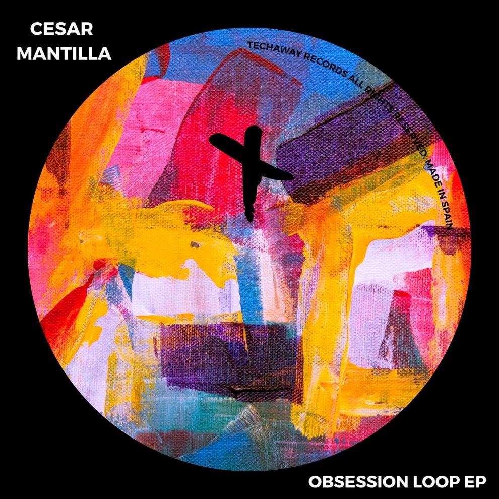 Cesar Mantilla - Obsession Loop