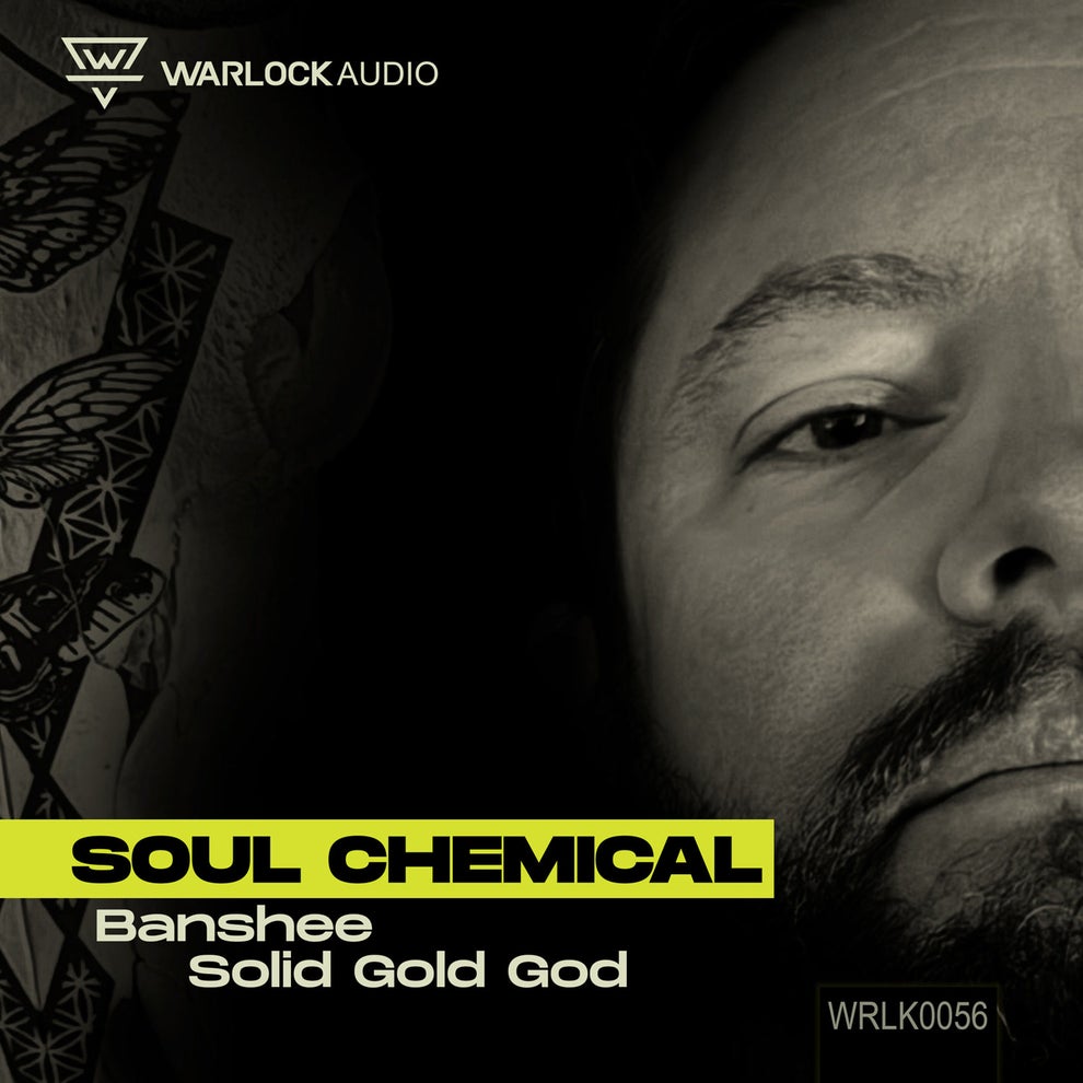 Soul Chemical - Banshee Solid Gold God