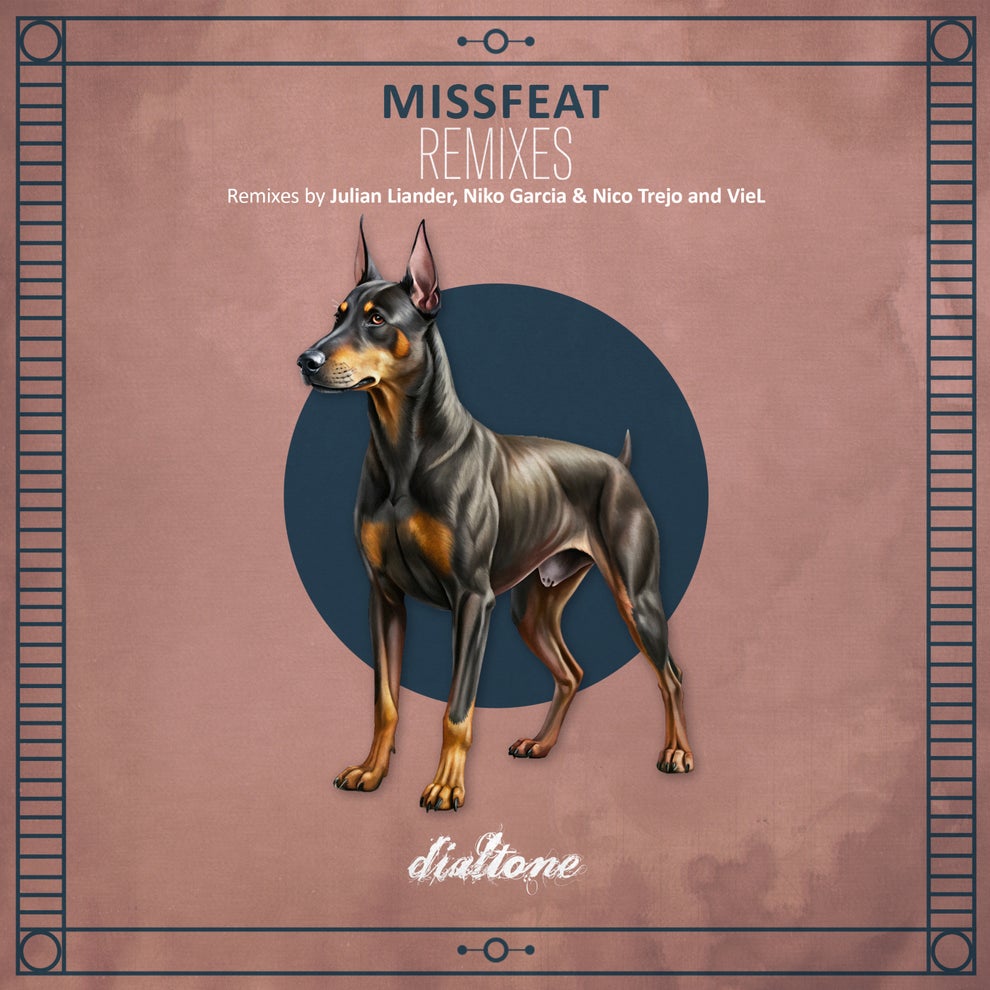 Missfeat - Grimbergen Remixes