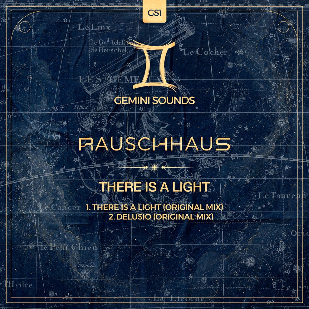 Rauschhaus - There Is A Light