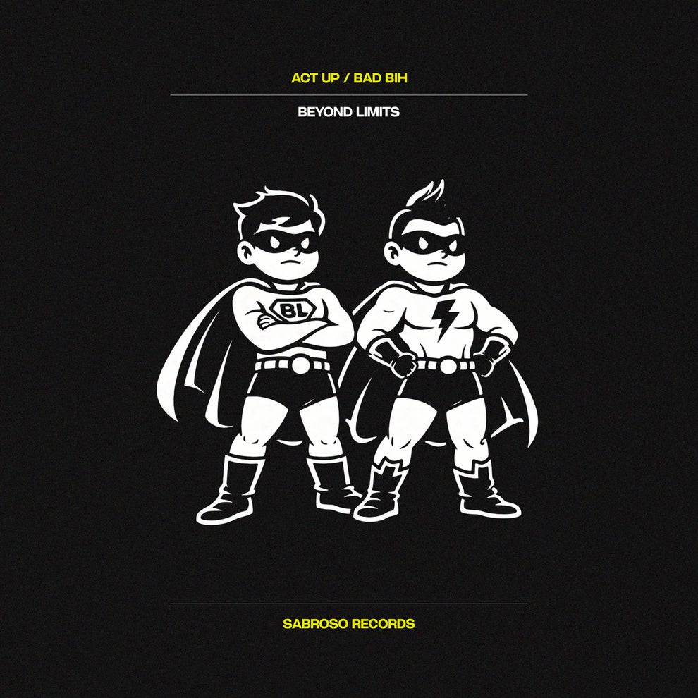 Beyond Limits - Act Up