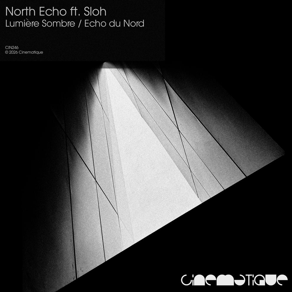 North Echo - Lumière Sombre - Echo du Nord