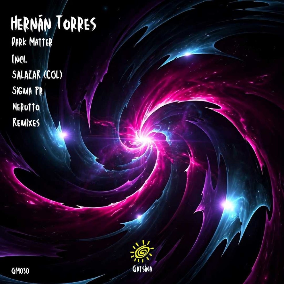 Hernán Torres - Dark Matter