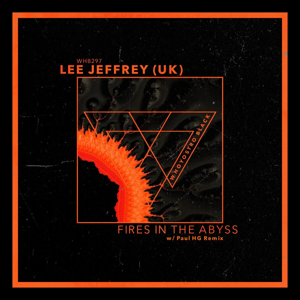 Lee Jeffrey (UK) Zander Club - Fires In The Abyss