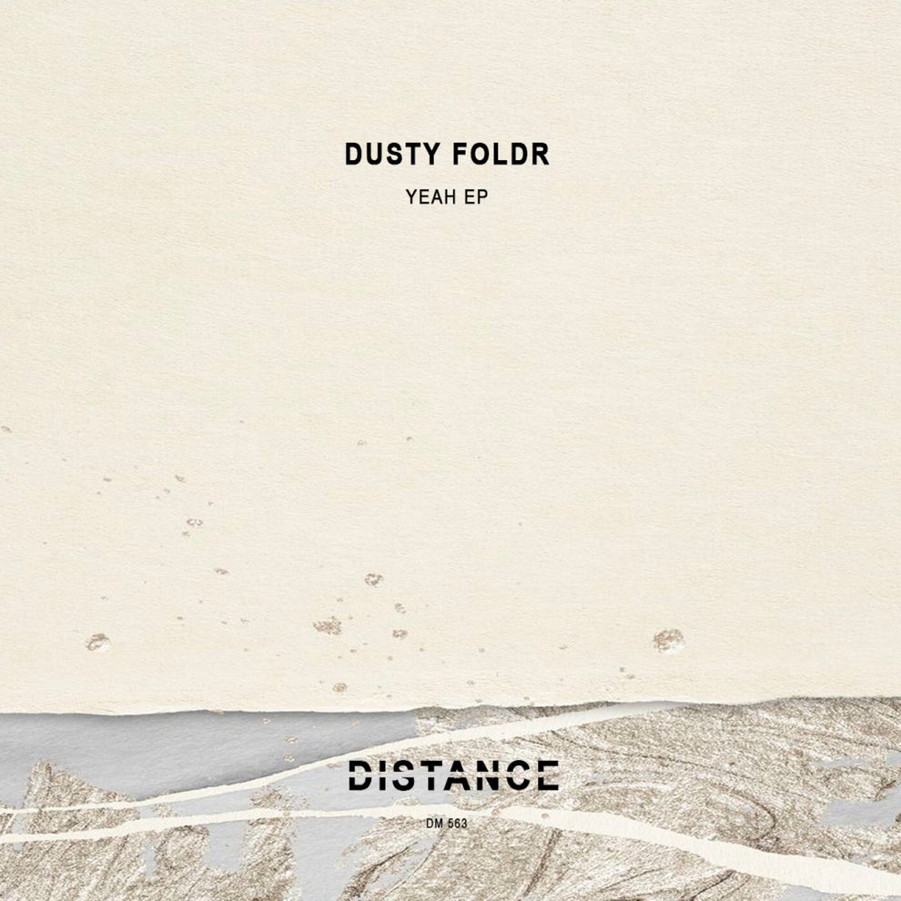 Dusty Foldr - Yeah EP