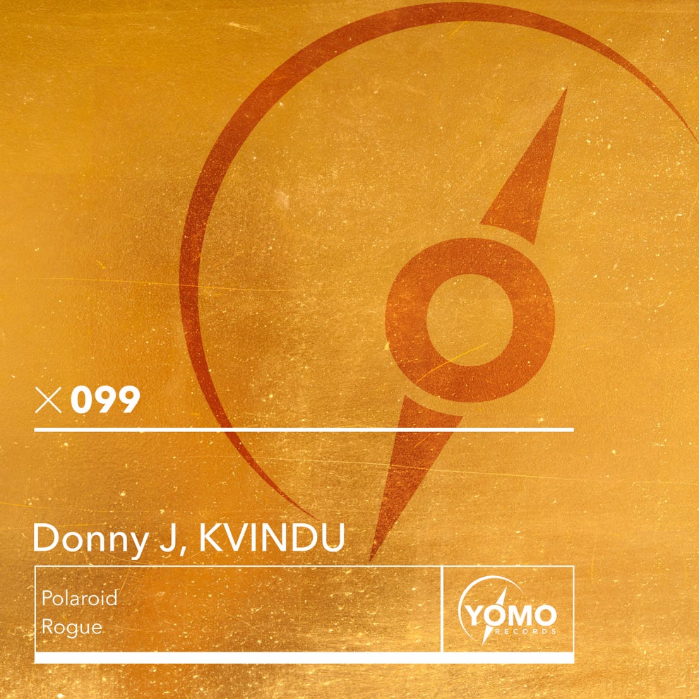 Donny J KVINDU - Rogue - Polaroid