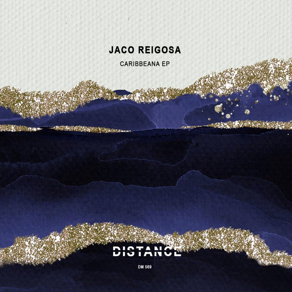 Jaco Reigosa - Caribbeana EP