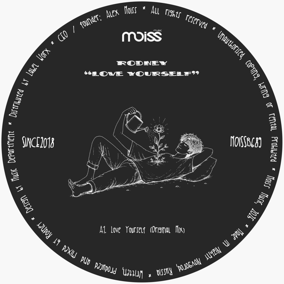 Rodney_ - Love Yourself