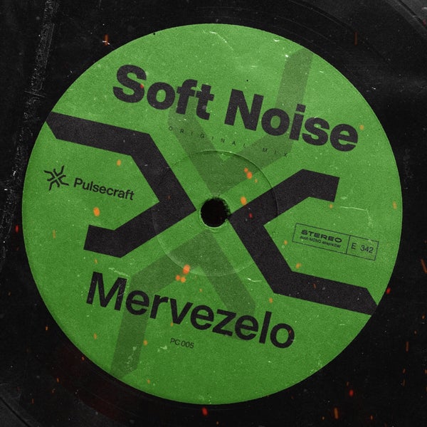 Mervezelo - Soft Noise