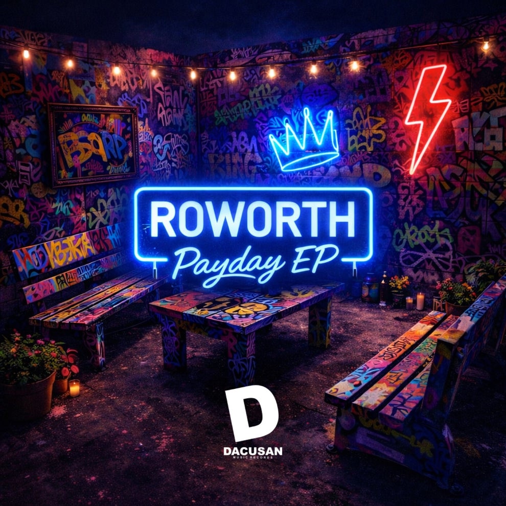 Roworth - Payday EP