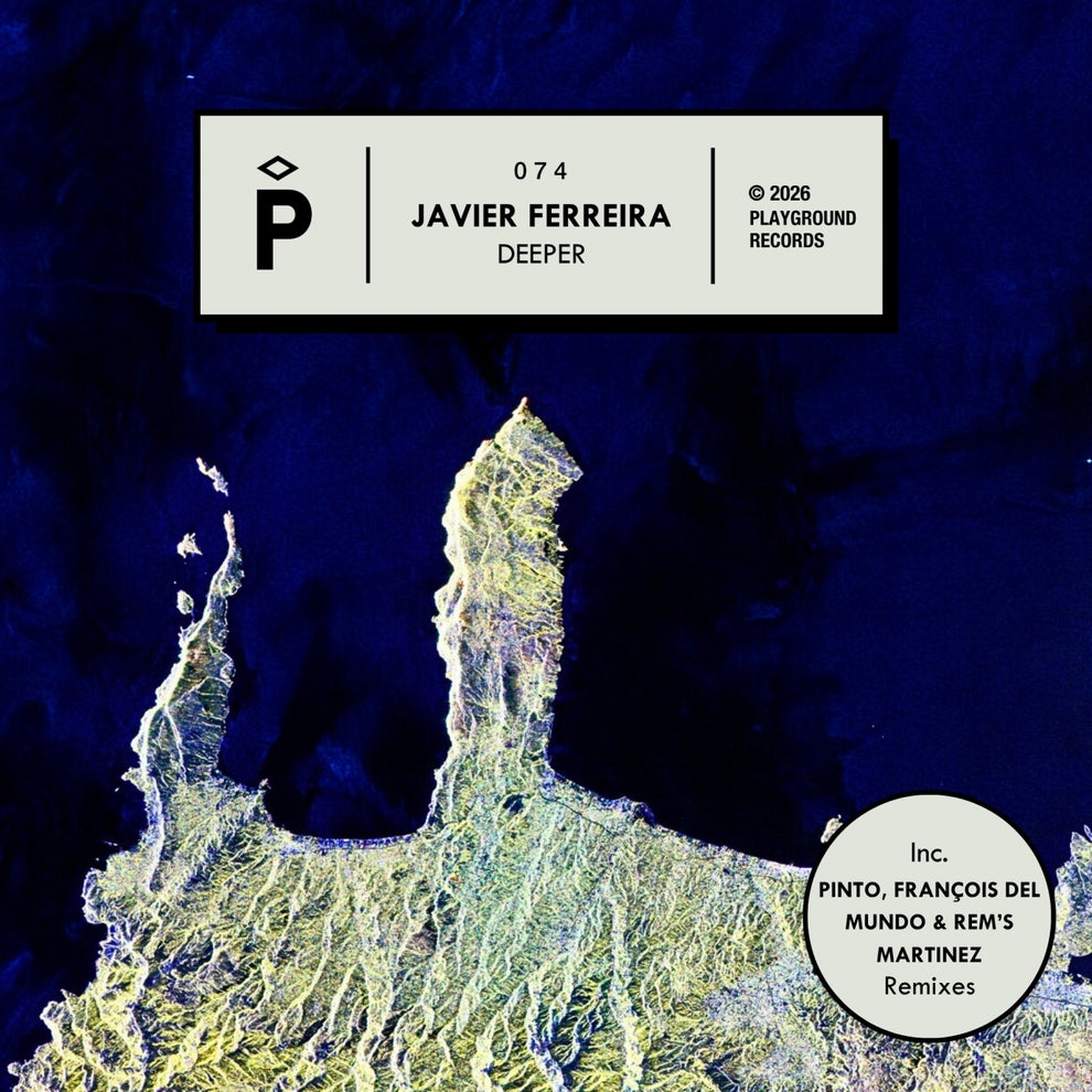 Javier Ferreira - Deeper