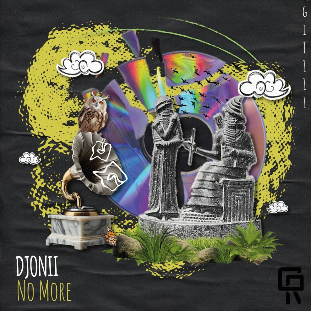 Djonii - No More