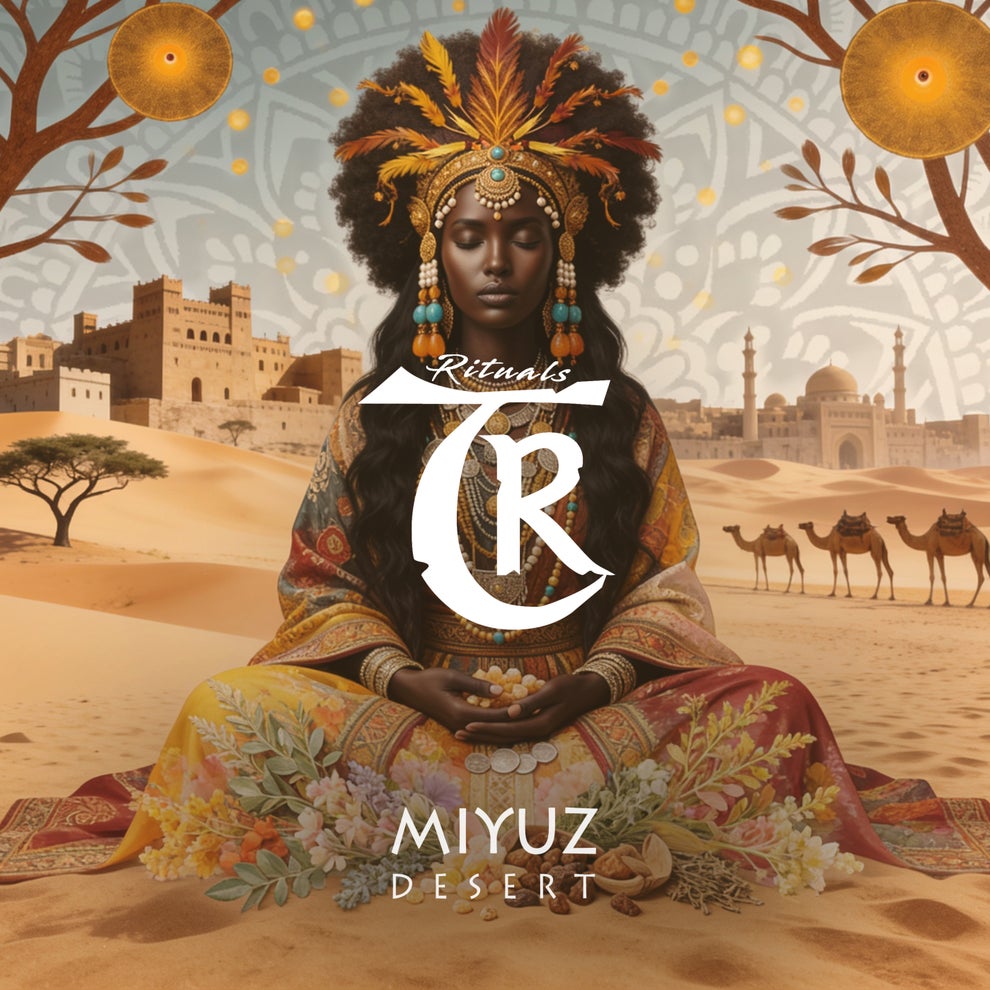 Tibetania MIYUZ - Desert