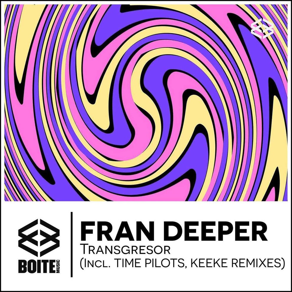 Fran Deeper - Transgresor