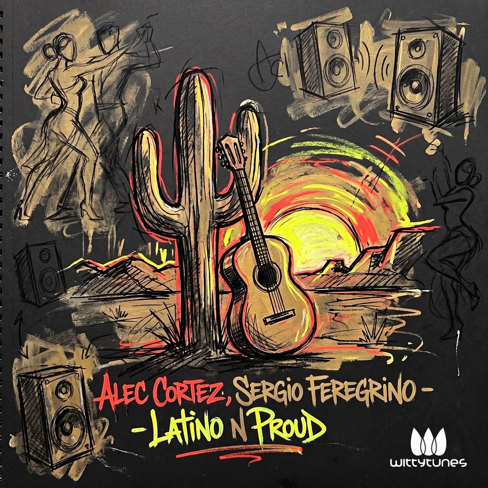 Alec Cortez - LatinoNProud
