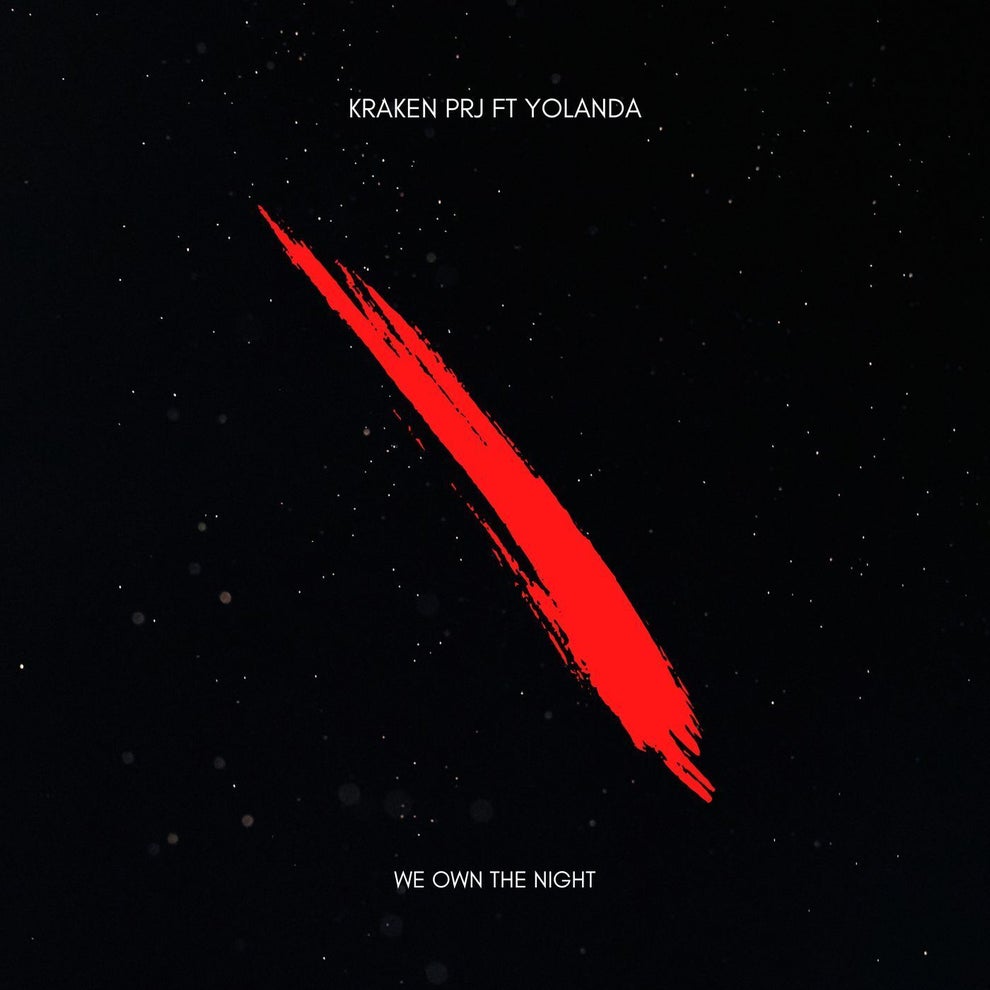 Yolanda Kraken Prj - We own the night