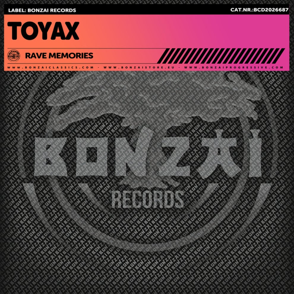 Toyax - Rave Memories