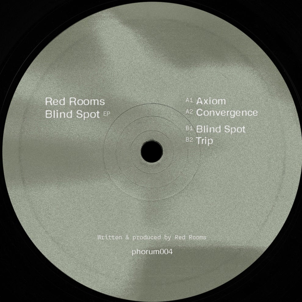 Red Rooms - Blind Spot