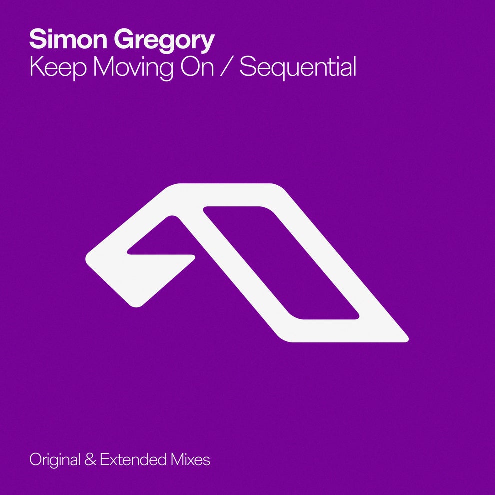 Simon Gregory - Keep Moving On _ Sequential